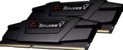 G.SKILL G.SKILL DDR4 RIPJAWSV 2X32GB 3600MHZ CL18 XMP2 BLACK F4-3600C18D-64GVK 2_290384