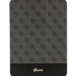 Guess GUFC11PS4SGK iPad 10.9" czarny/black 4G Stripe Allover