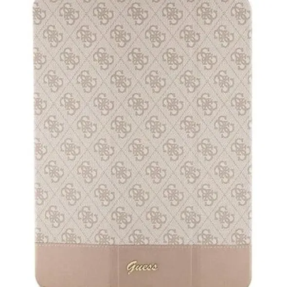 Guess GUFC11PS4SGP iPad 10.9" różowy/pink 4G Stripe Allover