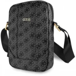 Guess 4G Uptown Tablet Bag - Torba na tablet 10" (szary)
