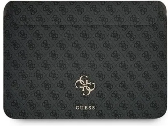 Guess Torba Sleeve GUCS13G4GFGR 13 cali szary/grey 4G Big Logo GUE1204GRY