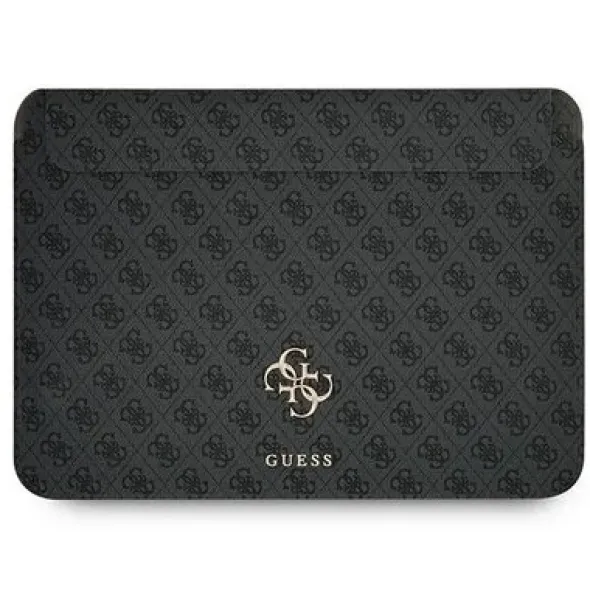 Guess Torba Sleeve GUCS13G4GFGR 13 cali szary/grey 4G Big Logo GUE1204GRY