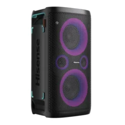 Hisense PARTY STORM Czarny 300 W