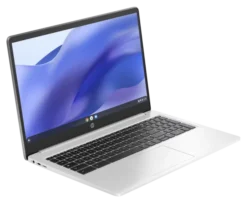 HP Chromebook 15a-na0004na / 7L3P6EA / Intel N6000 / 8GB / eMMC 128GB / Intel UHD / FullHd / Chrome OS / Szary