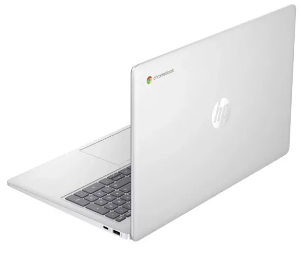 HP Chromebook 15a-nb0003ca / 975D0UA / Intel i3-N305 / 8GB / eMMC 128GB / Intel UHD / FullHd / Chrome OS / Srebrny 975D0UA