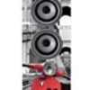 iCES Ices IBT-6 głośnik Bluetooth, pilot zdalnego sterowania, USB/SD, wejście AUX wielokolorowa IBT-6