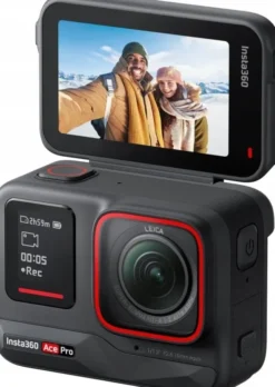 Insta360 Ace Pro czarna
