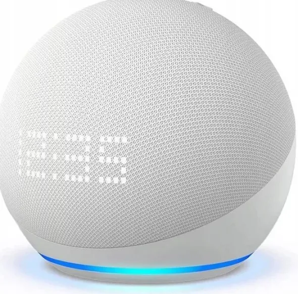 Inteligentny Głośnik Amazon Echo Dot 5 Glacier White
