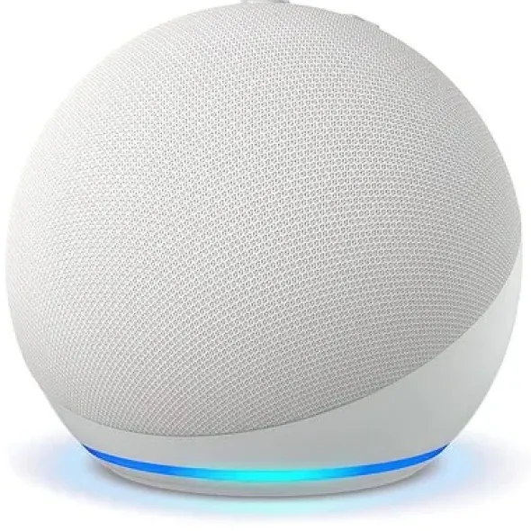 Inteligentny Głośnik Amazon Echo Dot 5 Glacier White
