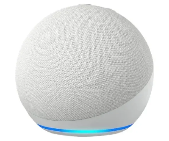 Inteligentny Głośnik Amazon Echo Dot 5 Glacier White