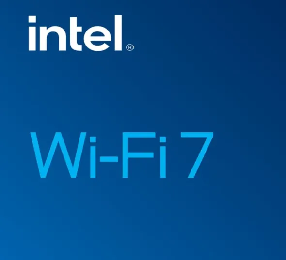 Intel Wi-Fi 7 BE202 Wewnętrzny WLAN / Bluetooth 2400 Mbit/s