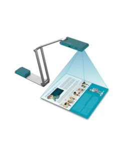 IRIS Scan Visualizer 7 Dyslexic A3 - Win,USB-C 464665