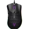 ISY IGM-4500-BK Honeycomb RGB Czarny