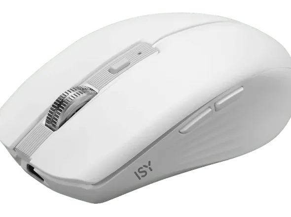 ISY IWM-4100-1-WT Biały bezprzewodowa