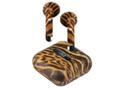 Jaz TWS Hoox (HOOXBTLEO) leopard