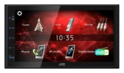 JVC KWM-27DBT