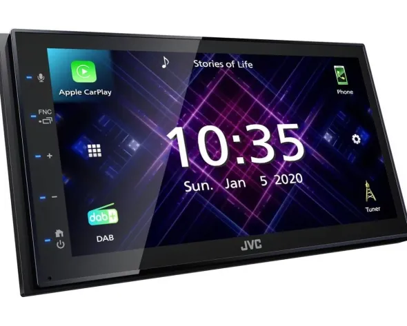 JVC KWM-565DBT