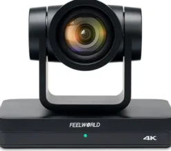 Kamera cyfrowa AverMedia FEELWORLD UHD4K12X Simultaneous 3G-SDI/HDMI/USB/IP