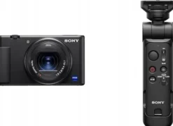 Kamera cyfrowa Sony ZV-1 Zestaw startowy 4K