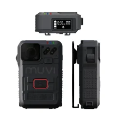 Kamera cyfrowa Veho Muvi HD Pro 3 Titan Czarny