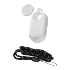 Kamera cyfrowa Zabezpieczające etui Sunnylife Insta360 GO 3 Białe