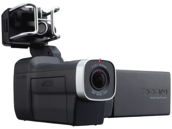 Kamera cyfrowa Zoom Q8