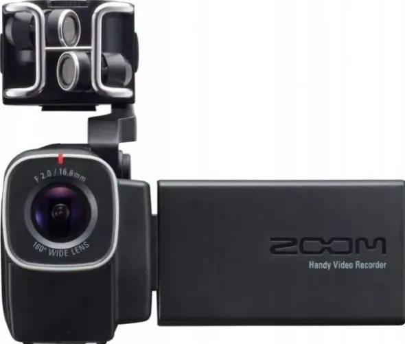 Kamera cyfrowa Zoom Q8
