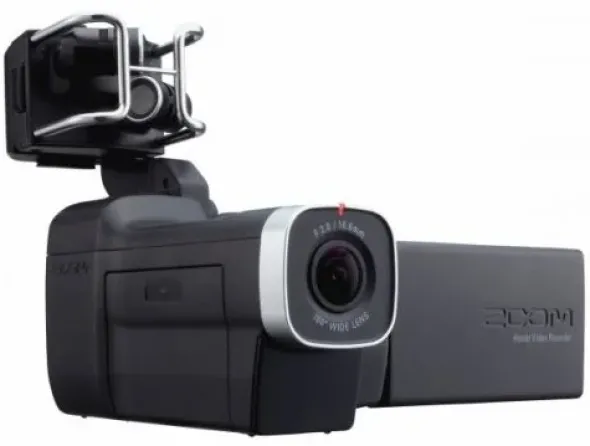 Kamera cyfrowa Zoom Q8