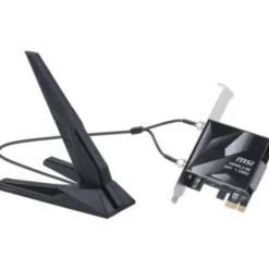 Karta sieciowa MSI HERALD BE9400 PCI Express, Wewnętrzna, 2.4 / 5 / 6 GHz