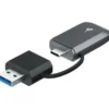 Karta sieciowa TP-LINK Archer TBE230U USB-C / USB-A, Zewnętrzna, 2.4 / 5 GHz