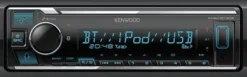 Kenwood KMM-BT306