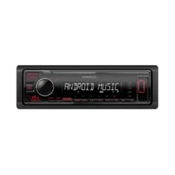 KENWOOD KMM-105RY Radio samochodowe USB