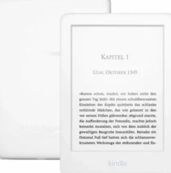 Kindle 10 8GB (bez reklam) biały