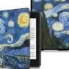 Kindle Tech-Protect Etui do tabletu Tech-Protect Tech-protect Smartcase 10 2019 Starry Night