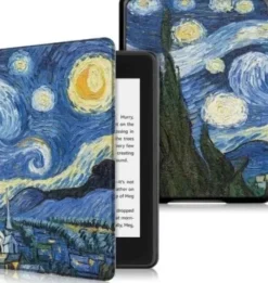 Kindle Tech-Protect Etui do tabletu Tech-Protect Tech-protect Smartcase 10 2019 Starry Night