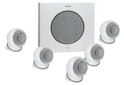 Kino domowe Cabasse Cabasse EOLE 4 System 5.1 biały