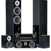 Kino domowe Denon AVR-X580BT + Wilson Raptor 5/Mini/Vocal 15400-defaultCombination
