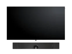 Kino domowe Loewe bild i77 (czarny) + Devialet Dione (czarny)