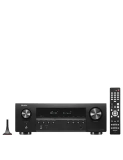 Kino domowe Zestaw kina domowego Denon AVR-S670 Dali Sonik 5/1/Cinema, Kolor: Biały