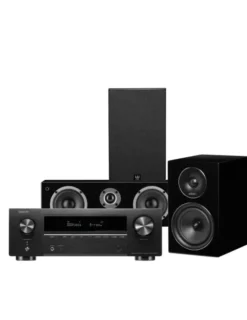 Kino domowe Zestaw kina domowego Denon AVR-X1800H + Wilson EL-4/Vocal EL — Bluetooth, HEOS, 8K,  12767-defaultCombination