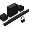 Kino domowe Zestaw kina domowego Sonos Arc Ultra + Sub 4 + Era 300 + Ace