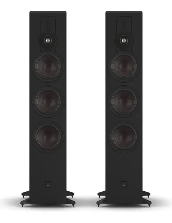 Kino domowe Zestaw Marantz Cinema 60 Sonik 9/1/Cinema — Dolby Atmos, Heos, Walnut
