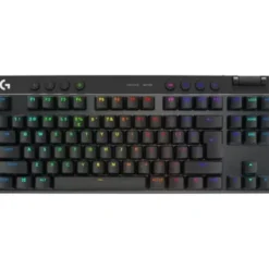 Klawiatura Logitech Gaming G PRO X TKL Lightspeed, US (920-012136) Czarna