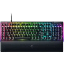 Klawiatura Razer BlackWidow V4 (Yellow Switch) US layout (RZ03-04691800-R3M1) Czarna
