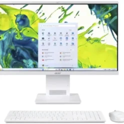 Komputer All in One ACER Aspire S24B-GMTL-U 23.8" IPS Ultra 5-115U 32GB RAM 1TB SSD Windows 11 Professional DQ.BSWEP.002