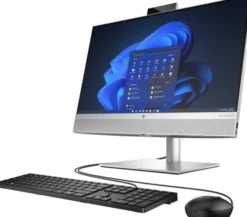 Komputer HP HP EliteOne 840 G9 - Wolf Pro Security - All-in-One Komplettlosung - Core i5 i5-14500 / 2.6 GHz - vPro - RAM 16 GB - SSD 512 GB - NVMe - UHD Graphics 770 - 1GbE, Wi-Fi 6E, Bluetooth Dual-Mode - WLAN: 802.11a/b/g/n/ac/ax Wi-Fi 6E, Bluetooth A0YY5EA#ABD