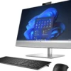 Komputer HP HP EliteOne 870 G9 - Wolf Pro Security - All-in-One Komplettlosung - Core i7 i7-14700 / 2.1 GHz - vPro - RAM 16 GB - SSD 512 GB - NVMe - UHD Graphics 770 - 1GbE, Wi-Fi 6E, Bluetooth Dual-Mode - WLAN: 802.11a/b/g/n/ac/ax Wi-Fi 6E, Bluetooth