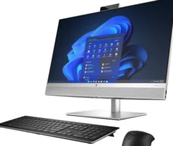 Komputer HP HP EliteOne 870 G9 - Wolf Pro Security - All-in-One Komplettlosung - Core i7 i7-14700 / 2.1 GHz - vPro - RAM 16 GB - SSD 512 GB - NVMe - UHD Graphics 770 - 1GbE, Wi-Fi 6E, Bluetooth Dual-Mode - WLAN: 802.11a/b/g/n/ac/ax Wi-Fi 6E, Bluetooth