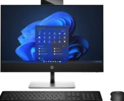 Komputer HP Komputer AiO HP ProOne 440 G9 / 9H6U6ET / Intel i7-12 / 16GB / 512GB / RX 6300M / 23,8" FullHD / Win 11 Pro / Czarny