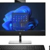 Komputer HP Komputer AiO HP ProOne 440 G9 / 9H6U6ET / Intel i7-12 / 32GB / 1TB / RX 6300M / 23,8" FullHD / Win 11 Pro / Czarny